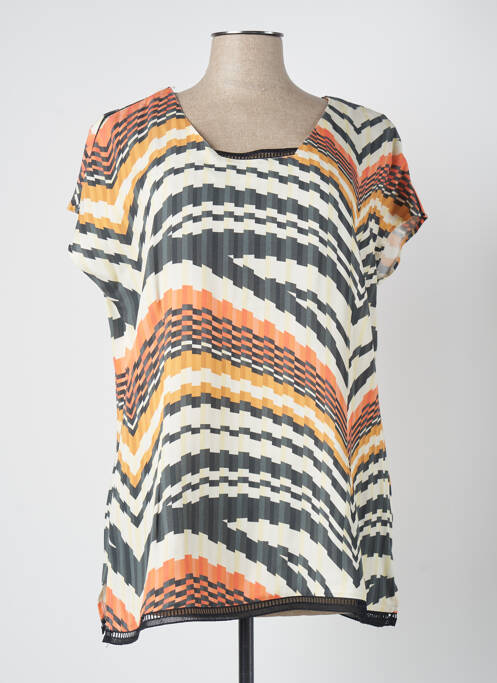 Blouse noir MERI & ESCA pour femme