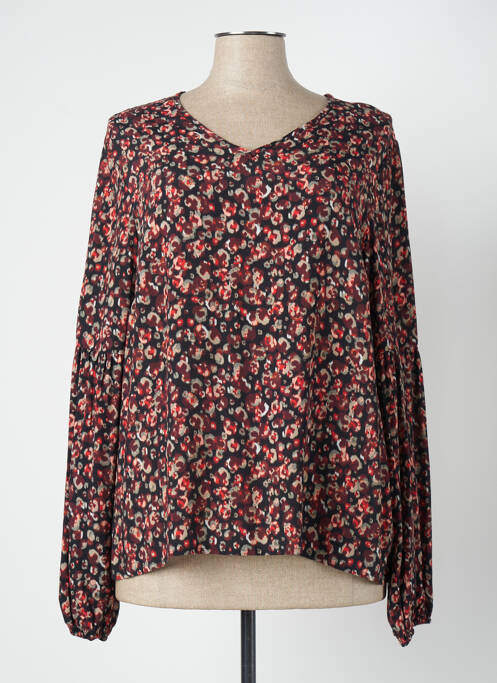 Blouse noir SIGNE NATURE pour femme