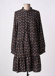 Robe courte noir MOLLY BRACKEN pour femme seconde vue