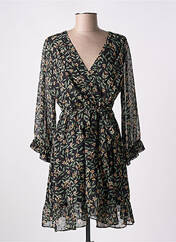 Robe courte vert EMMA & ELLA pour femme seconde vue
