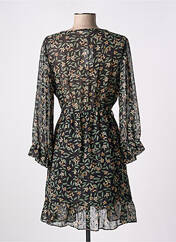 Robe courte vert EMMA & ELLA pour femme seconde vue