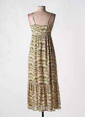 Robe longue vert MOLLY BRACKEN pour femme seconde vue