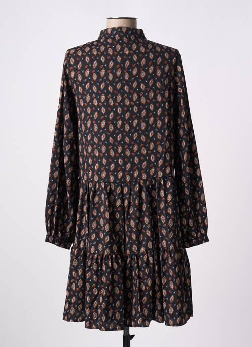 Robe courte noir MOLLY BRACKEN pour femme