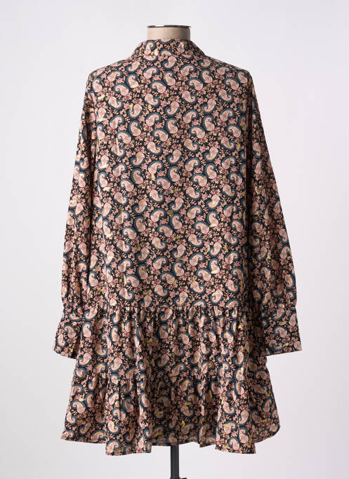 Robe courte noir MOLLY BRACKEN pour femme