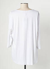 Blouse blanc OLSEN pour femme seconde vue