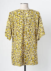 Blouse vert PAZ TORRAS pour femme seconde vue