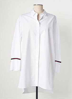 Chemisier blanc LION OF PORCHES pour femme