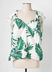 Top vert KOCCA pour femme seconde vue