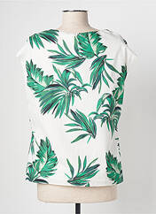 Top vert KOCCA pour femme seconde vue