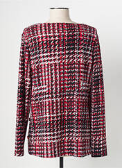 T-shirt rouge DIANE LAURY pour femme seconde vue