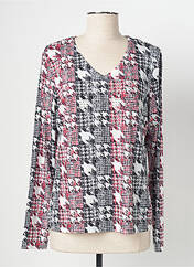 T-shirt rouge DIANE LAURY pour femme seconde vue