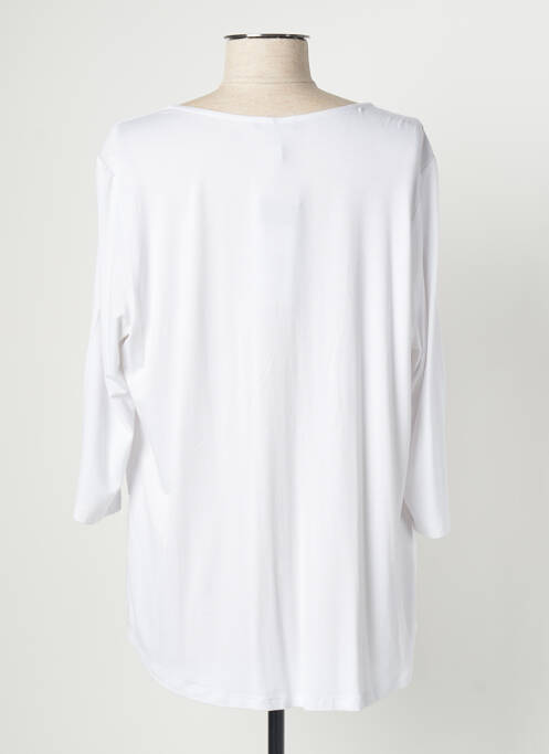 Blouse blanc OLSEN pour femme