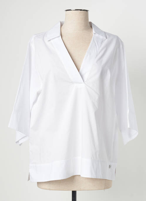 Blouse blanc WNT COLLECTION pour femme