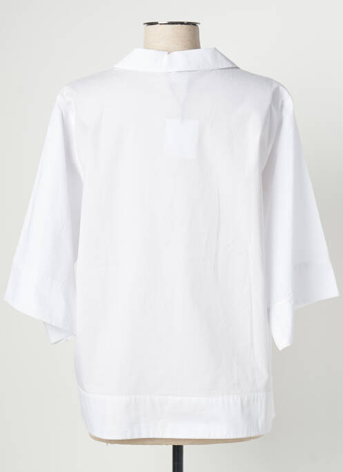 Blouse blanc WNT COLLECTION pour femme