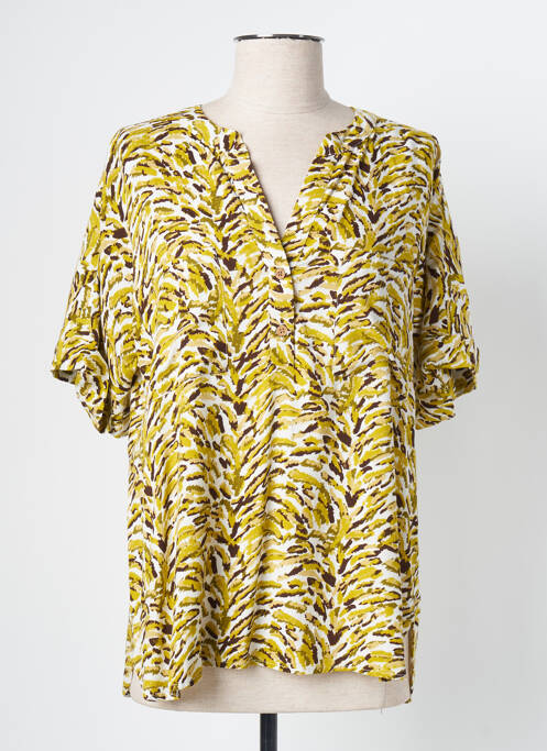 Blouse vert PAZ TORRAS pour femme