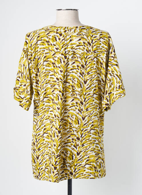 Blouse vert PAZ TORRAS pour femme