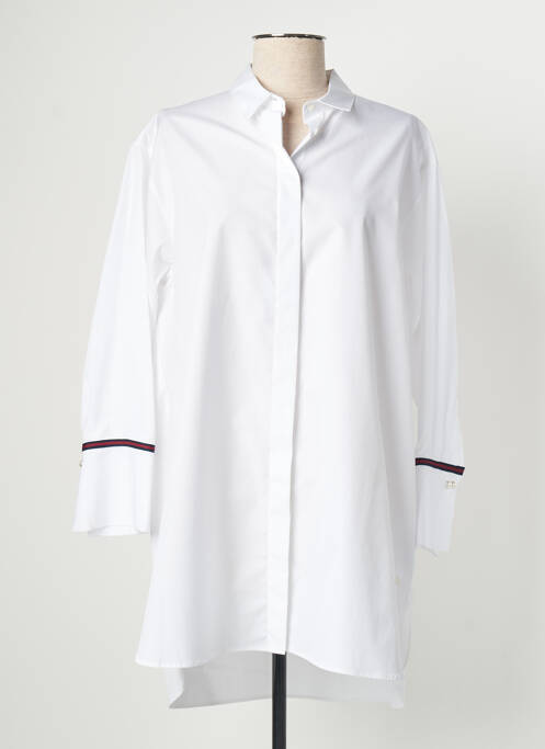 Chemisier blanc LION OF PORCHES pour femme