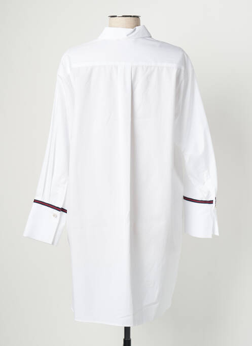 Chemisier blanc LION OF PORCHES pour femme