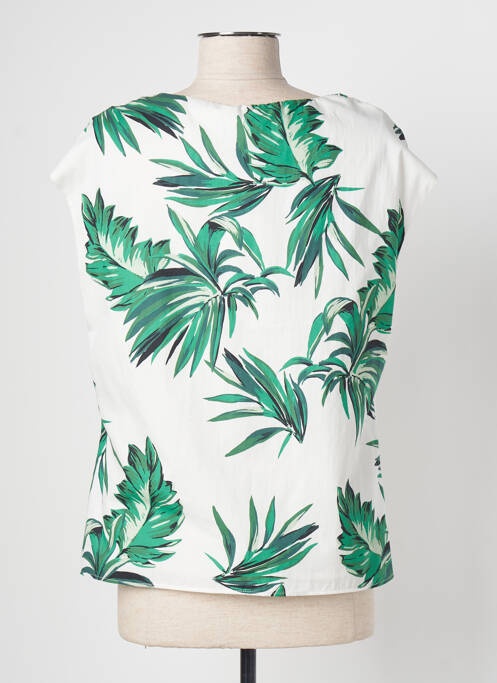 Top vert KOCCA pour femme