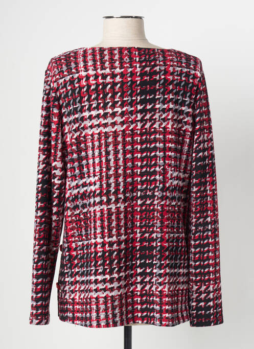 T-shirt rouge DIANE LAURY pour femme