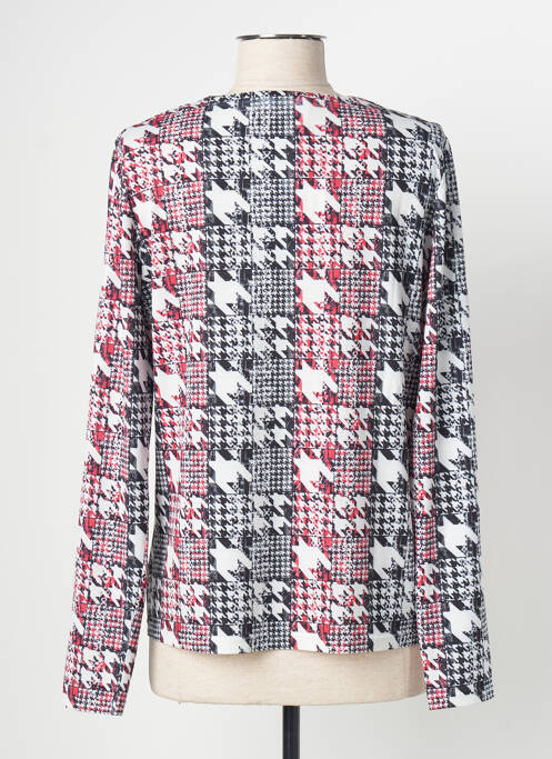 T-shirt rouge DIANE LAURY pour femme