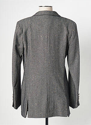 Blazer fausses poches gris KOCCA femme