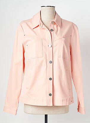 Veste casual poches rose DIANE LAURY femme