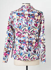 Blazer blanc TRAMONTANA pour femme seconde vue