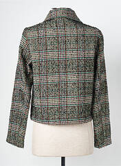 Blazer gris SIGNE NATURE pour femme seconde vue