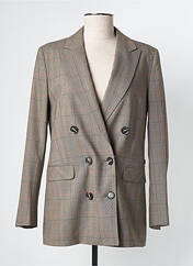 Blazer marron LION OF PORCHES pour femme seconde vue