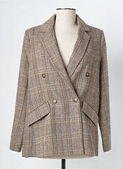 Blazer marron MOLLY BRACKEN pour femme seconde vue