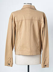 Veste casual marron TRAMONTANA pour femme seconde vue