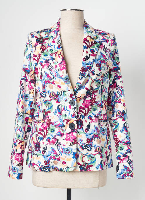 Blazer blanc TRAMONTANA pour femme