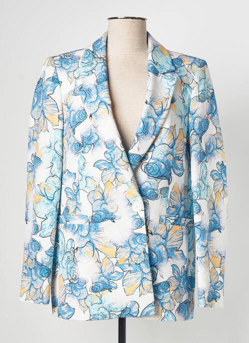 Blazer bleu ANA SOUSA pour femme