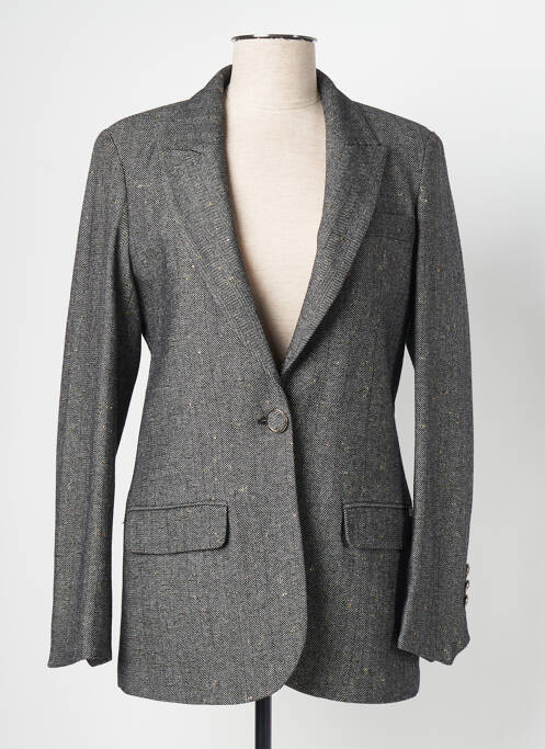 Blazer gris KOCCA pour femme