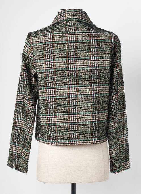 Blazer gris SIGNE NATURE pour femme