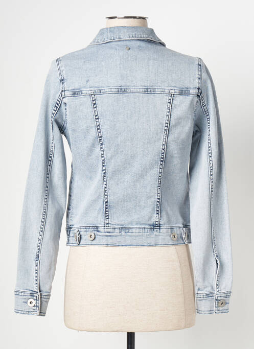 Veste casual bleu TRAMONTANA pour femme