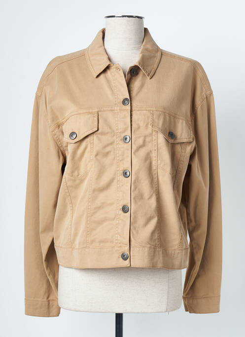 Veste casual marron TRAMONTANA pour femme