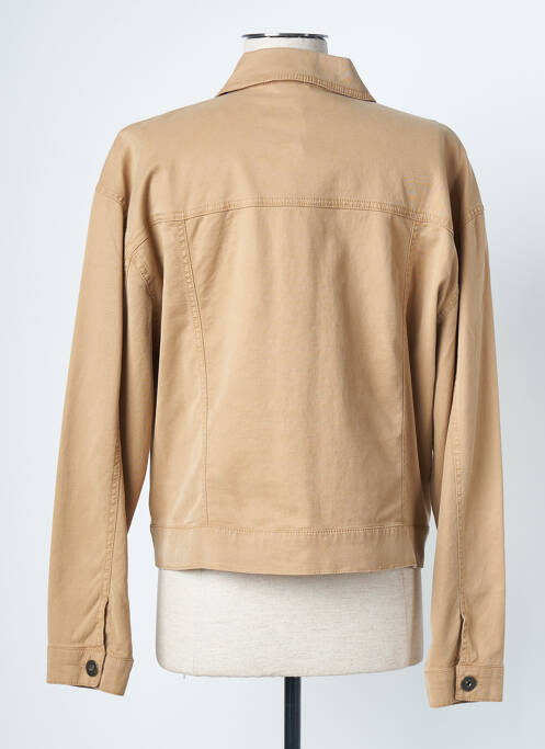 Veste casual marron TRAMONTANA pour femme