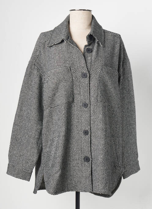 Veste casual noir MOLLY BRACKEN pour femme