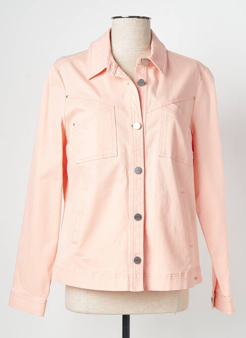 Veste casual rose DIANE LAURY pour femme