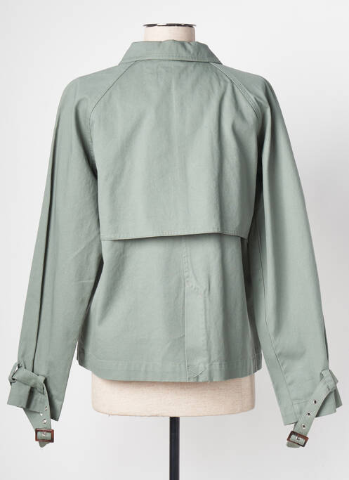 Veste casual vert C'EST BEAU LA VIE pour femme