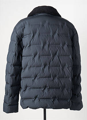 Doudoune poches sans capuche noir DELAHAYE homme