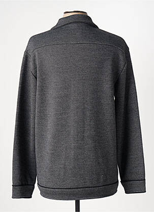Veste casual coupe droite gris RHODAMEL femme