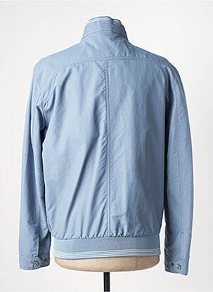 Blouson poches bleu HAFNIUM homme