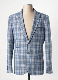 Blazer fausses poches bleu A FISH NAMED FRED homme