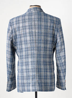 Blazer fausses poches bleu A FISH NAMED FRED homme