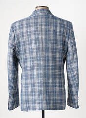 Blazer bleu A FISH NAMED FRED pour homme seconde vue