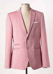 Blazer rose GIANNI MARCO pour homme seconde vue