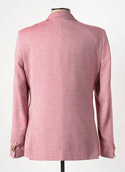 Blazer rose GIANNI MARCO pour homme seconde vue